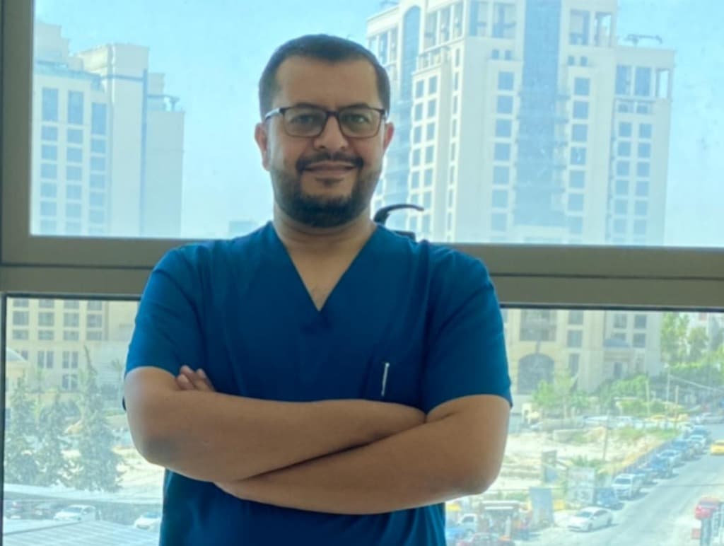 الدكتور صهيب الموصلي